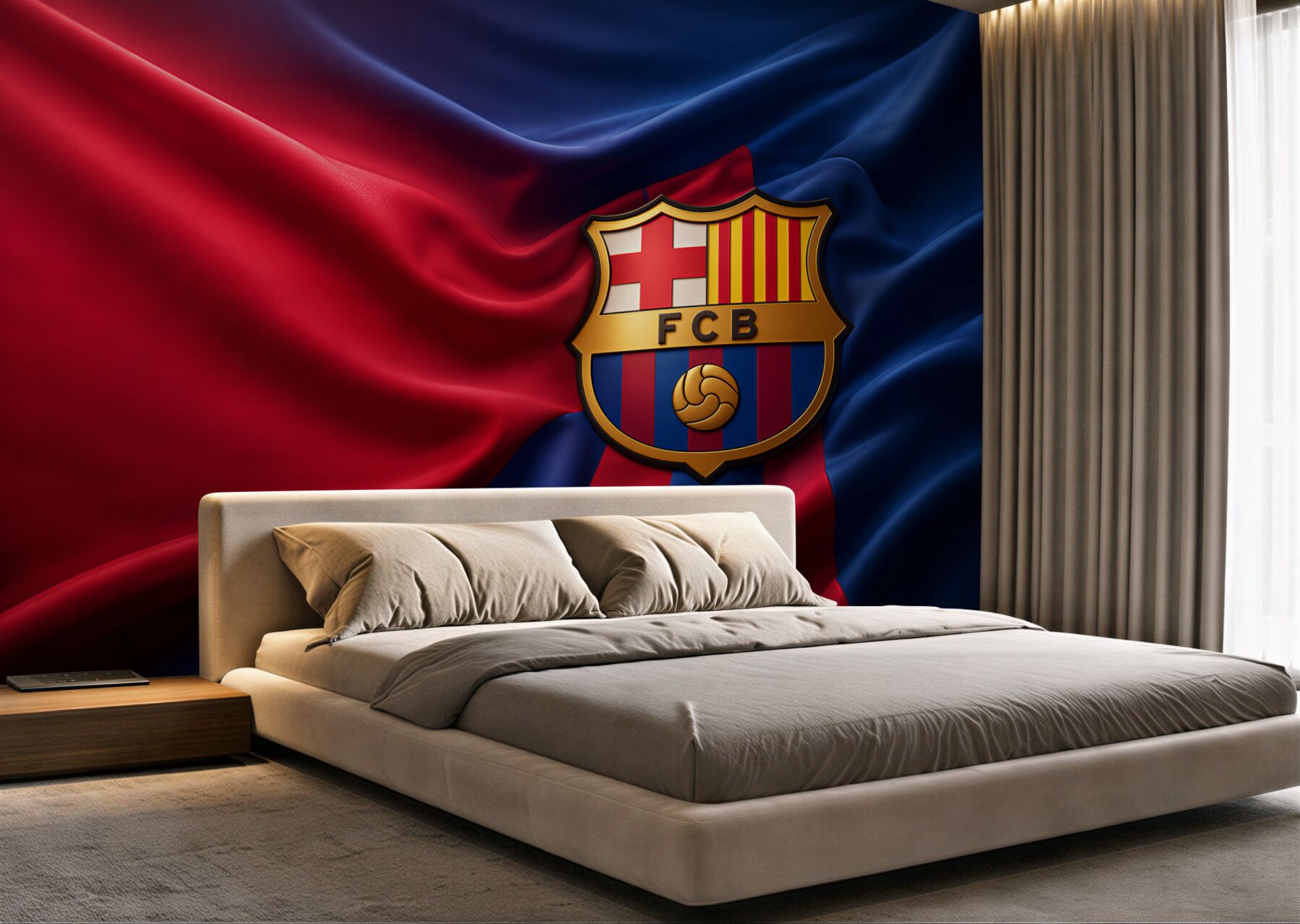 Fototapeta Barcelona?v23